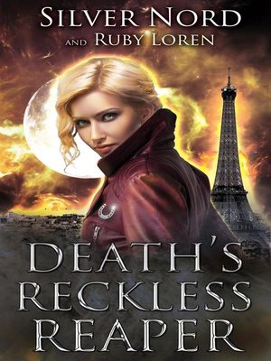 cover image of Death's Reckless Reaper